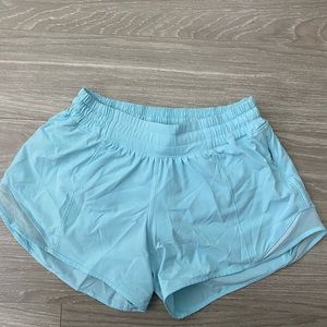 Lululemon Hotty Hot Short